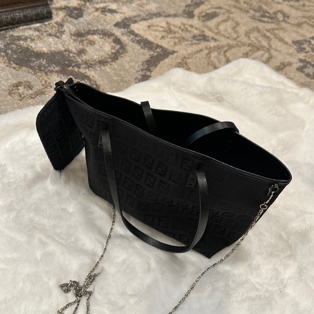 Fendi mini bag in a nice perfect condition